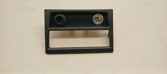 BMW 7 F01 F02 F03 F04 Ashtray trim (rear) 51169113673 58450713