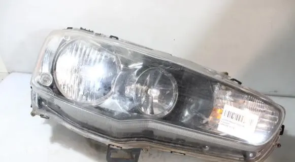 Mitsubishi Lancer X Headlight/headlamp