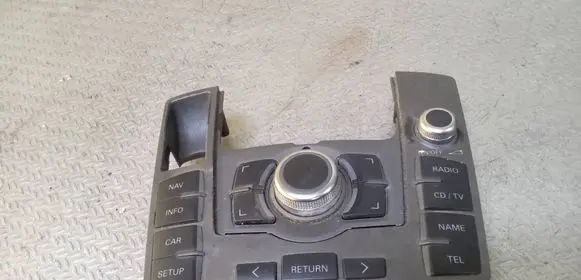 Audi A6 S6 C6 4F Head unit multimedia control 4F1919610K