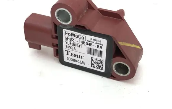 Land Rover Range Rover Sport L320 Airbag deployment crash/impact sensor 5H2Z14B345BA 00009403A5