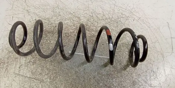 Audi A3 S3 8L Rear coil spring