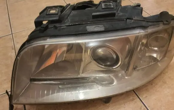 Audi A6 S6 C5 4B Headlight/headlamp 15592300li 15592900