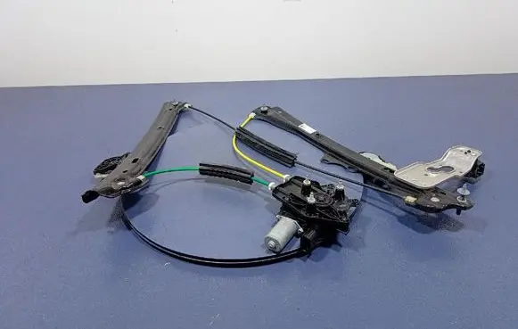BMW iX3 G08 Front door window regulator with motor 7932187