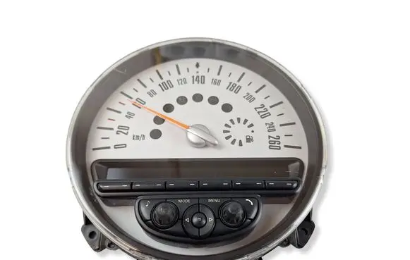 Mini One - Cooper R56 Speedometer (instrument cluster) 9232430 923243002