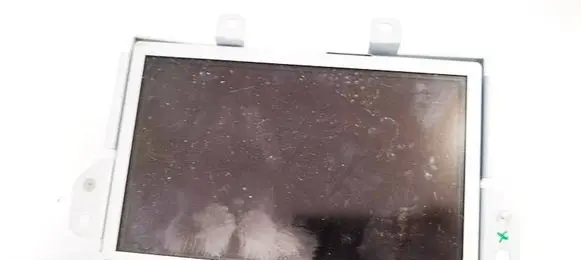 Ford Focus Screen/display/small screen F1ET14F239AA