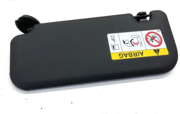 Lexus LBX Sun visor 