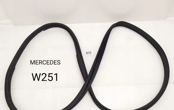 Mercedes-Benz R W251 Front door rubber seal A2516900076