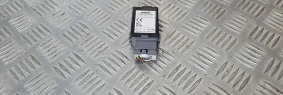 Suzuki Jimny Immobilizer control unit/module 37190-81A70 021378 37190A7