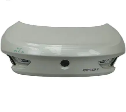 BMW 6 F06 Gran coupe Tailgate/trunk/boot lid