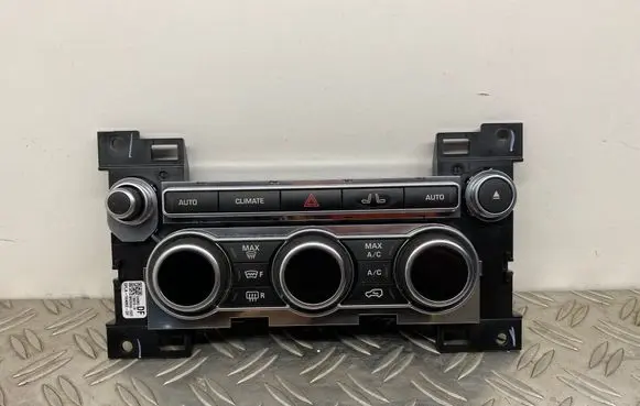 Land Rover Range Rover Sport L494 Climate control unit DPLA18A802DF MN24CA00323