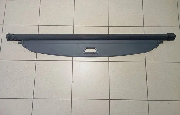 Mercedes-Benz GLE (W166 - C292) Parcel shelf load cover A1668100301 A16681003019051