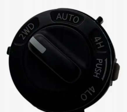 Nissan Navara Multifunctional control switch/knob