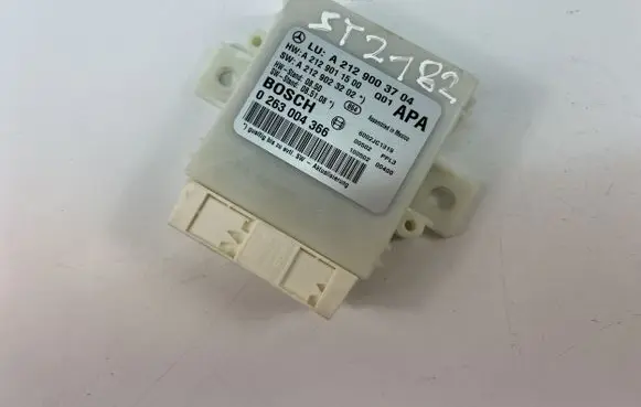 Mercedes-Benz E C207 W207 Other control units/modules A2129003704 0263004366