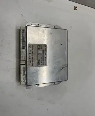 Mercedes-Benz S W220 ESP (stability system) control unit 0265109607