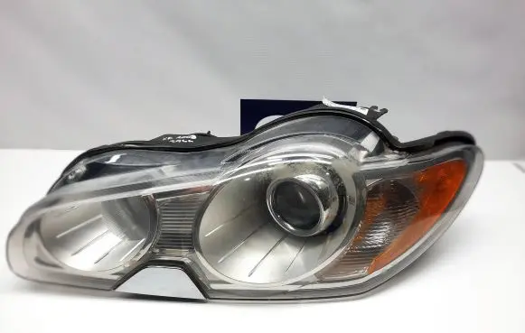Jaguar XF X250 Headlight/headlamp 8X2313W030AB