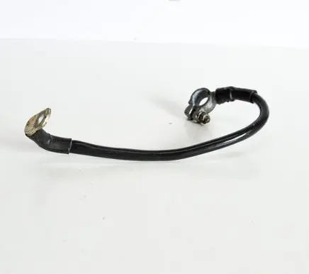 Volkswagen PASSAT B7 USA Negative earth cable (battery)