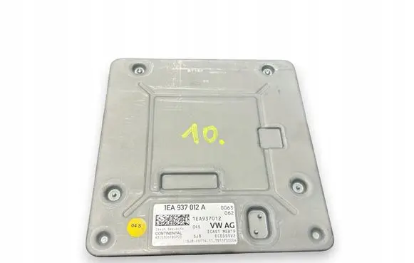Volkswagen ID.3 Comfort/convenience module 1EA937012A