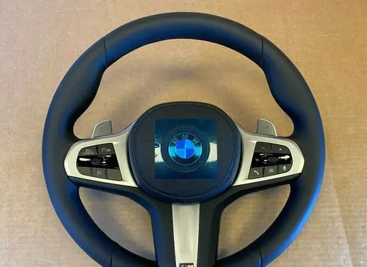 BMW X4 G02 Steering wheel 32308008179 32308094542