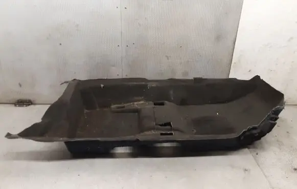 Chevrolet Volt I Front floor carpet liner 