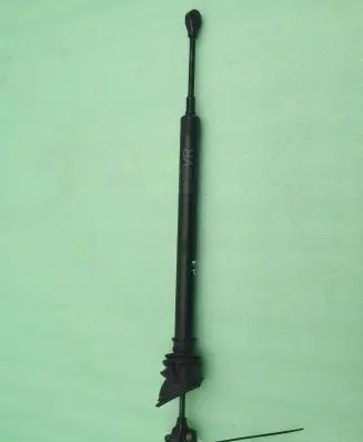Porsche Panamera (970) Front door check strap stopper 97053715200
