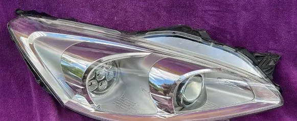 Peugeot 508 RXH Headlight/headlamp 17666713580