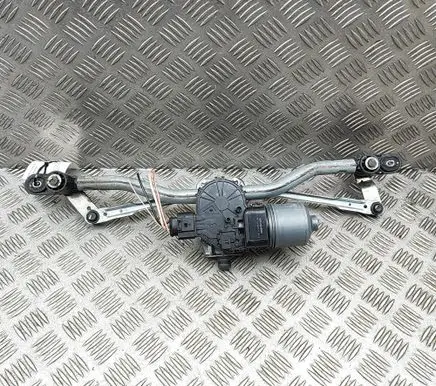 Alfa Romeo Giulietta Front wiper linkage and motor 50509397 3397021179