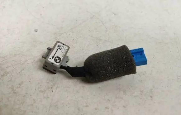 BMW 5 F10 F11 Microphone (bluetooth/phone) 9263744