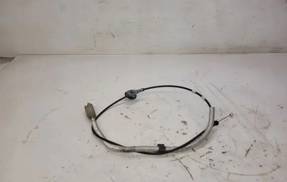 Audi A8 S8 D4 4H Engine bonnet/hood lock release cable 4H1713035