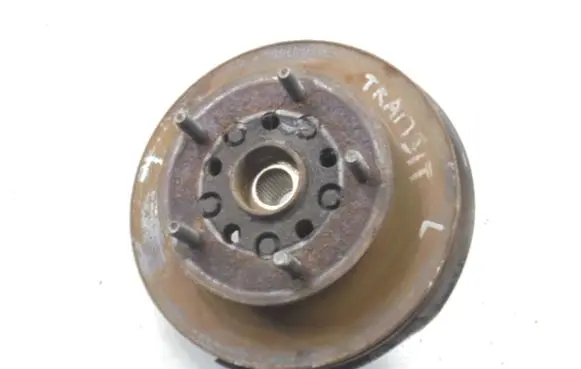 Ford Transit Front wheel hub spindle knuckle