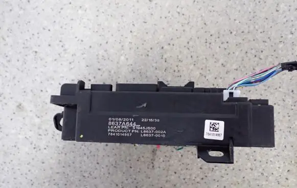 Toyota Yaris Gear shifter/selector 