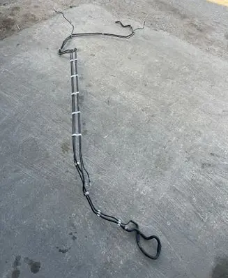 Toyota Prius xw60 Fuel main line pipe