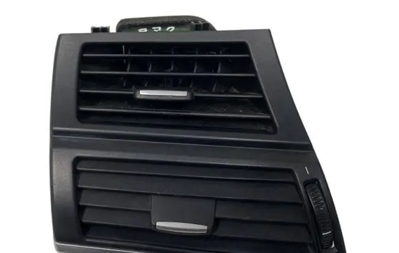 BMW X5 E70 Dashboard side air vent grill/cover trim 9227767