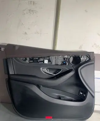 Mercedes-Benz GLC X253 C253 Front door card panel trim A2057200595 A2059055251 A2058205600