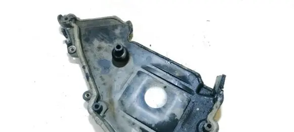 Peugeot 208 Timing belt guard (cover) 9684193080