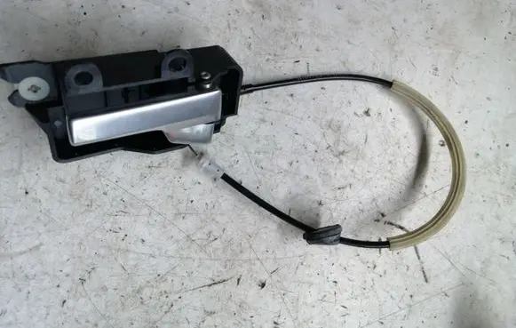Ford C-MAX I Rear door interior handle 3M51R22601 8M51R22601
