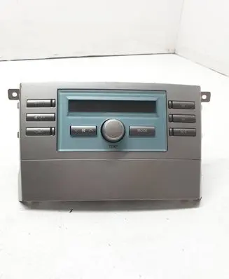 Toyota Corolla Verso AR10 Climate control unit 559000F030 MB1465702272 559020F010B