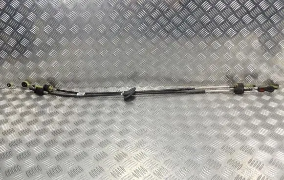 Ford C-MAX I Gear shift cable linkage AV6R-7E395-GD