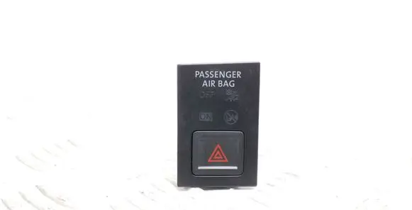 Volkswagen Golf VII Hazard light switch 5G2919225