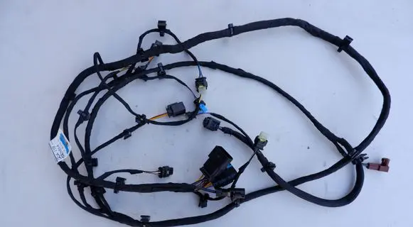 Mercedes-Benz CLA C118 X118 Parking sensor (PDC) wiring loom A1185401614