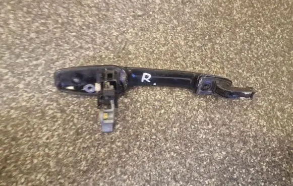 Ford Mustang V Front door exterior handle