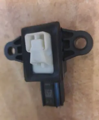 Land Rover Range Rover Sport L494 Airbag deployment crash/impact sensor CK5214C676AA 01272015 12F50122