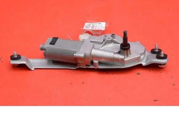 Hyundai Tucson JM Rear window wiper motor 98700N9100