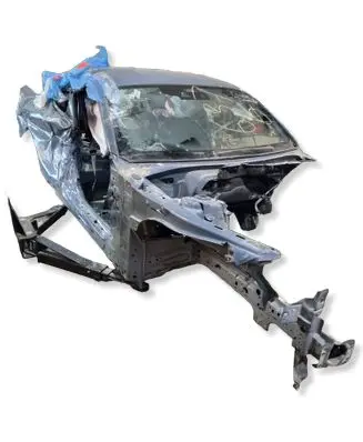 Ford Mustang VII Front quarter panel 