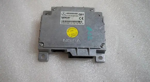 Mercedes-Benz E W211 Phone control unit/module 211870242605
