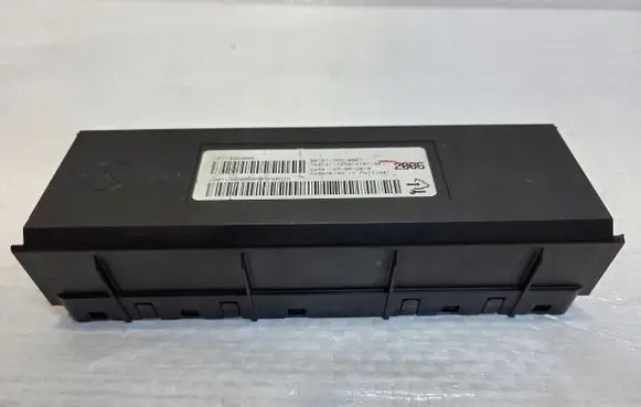 Opel Meriva B Air conditioner control unit module 13342006