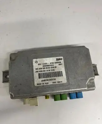 Mercedes-Benz GLK (X204) Camera control unit module A2049001814