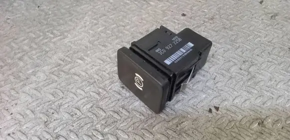 Volkswagen PASSAT B6 Hand parking brake switch 3C0927225B