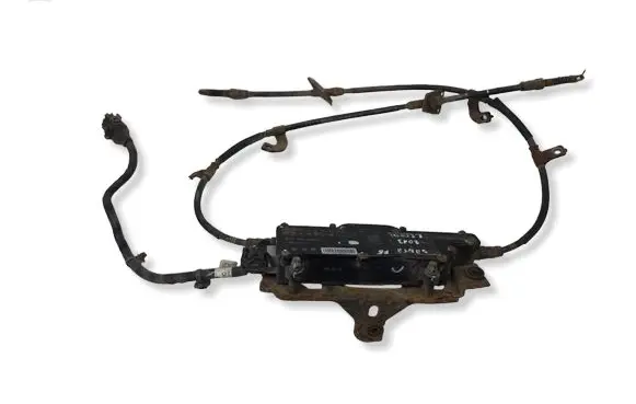 Hyundai Santa Fe Hand brake/parking brake motor 597002W800
