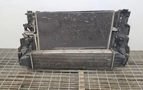 Volvo S60 Radiator set 871819ZC0511R 30796468