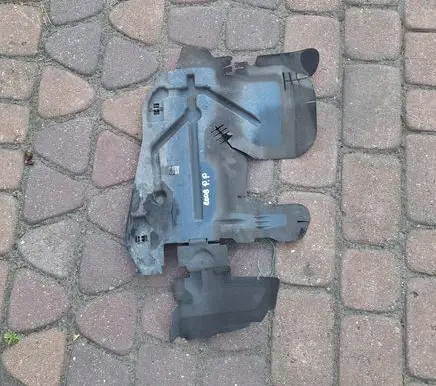Peugeot 2008 I Intercooler air channel guide 9677962880